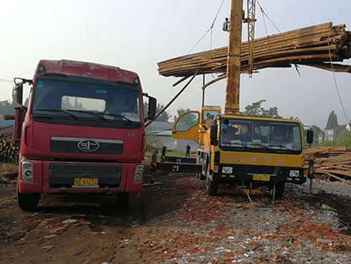 杉原木加工技术与产品创新方向